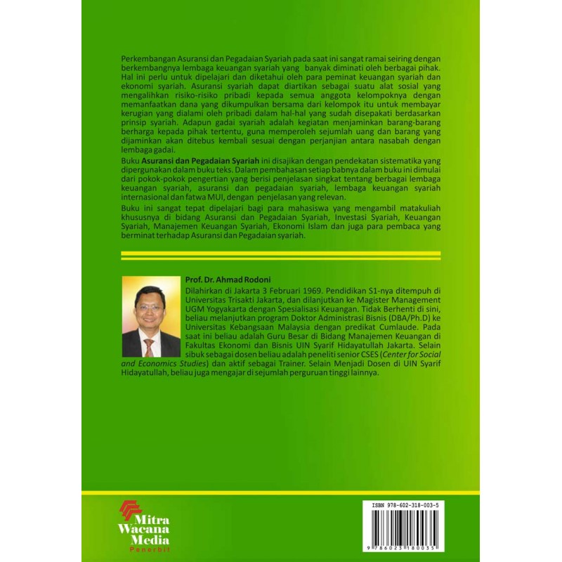 Asuransi dan Pegadaian Syariah